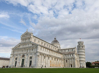 Obraz premium Cathedral of Our Lady of the Assumption of Pisa