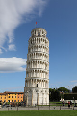 The Tower of Pisa in Italy: A treasure of architectural beauty