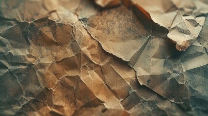 Texture of an old paper background