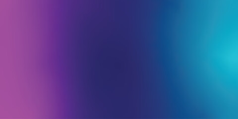 Abstract purple blue background vector with space for design, gradient color. Perfect for banner, background, template, wallpaper, and presentation