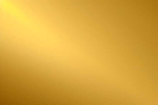 Vecteur dor&eacute; r&eacute;aliste &eacute;l&eacute;gant. Fond de texture de feuille d'or, mod&egrave;le de d&eacute;grad&eacute; brillant et m&eacute;tallique pour l'or, ruban de cadre, papier peint d'illustration lisse de luxe abstrait