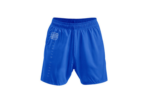 Shorts Mockup