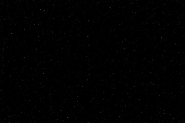 Starry night sky. Glowing stars in space. Galaxy background. New Year, Christmas and Celebration background concept.	