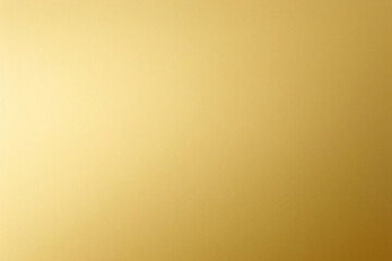 Fototapeta premium Fond métallique doré, texture de feuille d'or, feuille de dégradé métallique, effet acier. 