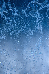Life on Earth is directly related to water, including humans