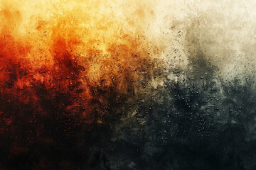 Fototapeta premium A gradient of earthy tones blending seamlessly. Concept of nature and organic flow. Generative Ai.