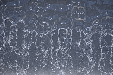 Water reacts with many metallic and non-metallic oxides to form hydroxides and oxacids respectively 2