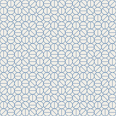 Abstract seamless pattern. Repeating geometric simple graphic background.