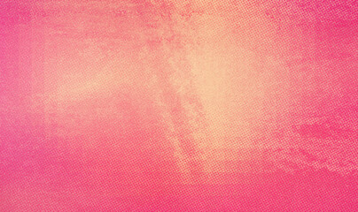 Pink background for presentations, banner, poster, cover, insert picture or text with Copy Space