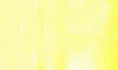 Yellow background for presentations, banner, poster, cover, insert picture or text with Copy Space