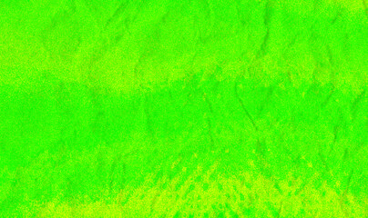 Green background for presentations, banner, poster, cover, insert picture or text with Copy Space