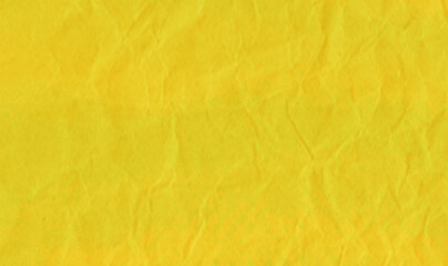 Yellow background for presentations, banner, poster, cover, insert picture or text with Copy Space