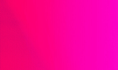Pink background for presentations, banner, poster, cover, insert picture or text with Copy Space