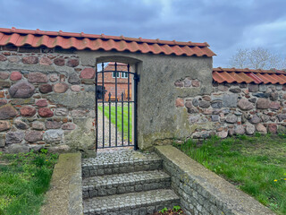Museum of church heritage in Tum next to the Collegiate Church of the Blessed Virgin Mary and St....