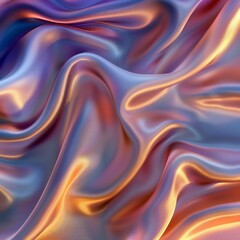 Obraz premium gradient silk luxury background texture