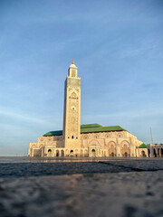 Moschee von Casablanca