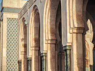 Moschee von Casablanca