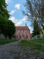 Monastery ruins, Hirsau Calw  Germany
