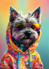 Cairn Terrier animal