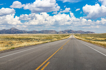 Road pic from Wyoming, USA