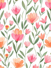 floral graphic illustration
