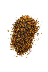 Dried zanthoxylum rhetsa (Roxb.) DC.