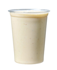 coconut banana smoothie