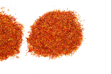 Dried Safflower, False Saffron, Saffron Thistle