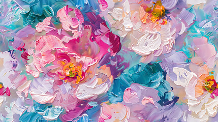 flower print graphic