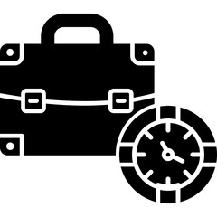 suitcase Icon