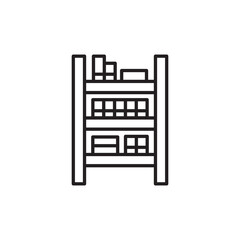 bookshelf Icon