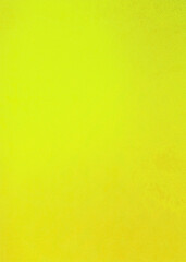 Yellow vertical background for ad posters banners social media post events and various design works