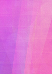 Pink vertical background for ad posters banners social media post events and various design works
