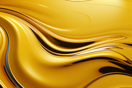 Liquid Gold Chrome