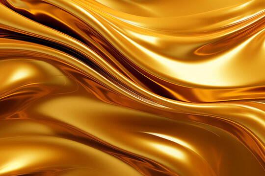 Liquid Gold Chrome