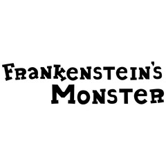 Frankenstein's Monster