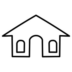 House Outline