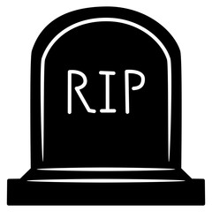 Tombstone SIlhouette