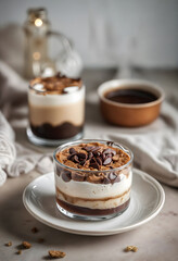 Classic Italian Tiramisu Dessert