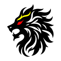 Singo Barong Wayang Jawa Indonesian Mythology