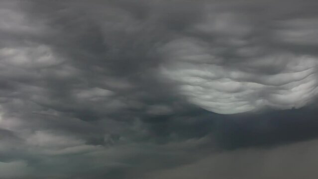 Tempesta primaverile