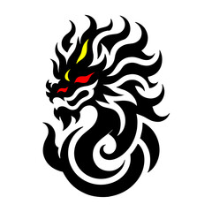 Singo Barong Wayang Jawa Indonesian Mythology