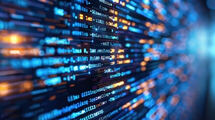 Profit graph of stock market indicator. Abstract stock data concept. Stock financial statistic graph analysis. Financial fund trade overview in profit graph. Concept Finance