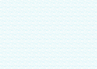 Fototapeta premium 落書き線のパターン、水彩カラー