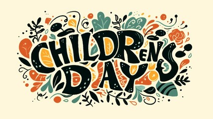 Children's day is a special day for kids