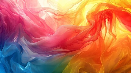 Discover the elegance of fabric in marketing with this innovative material object.