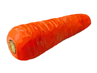 ニンジン（葉っぱなし）