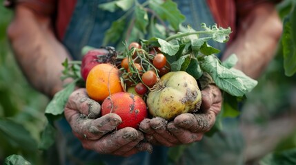 Harvesting the Goodness of Nature