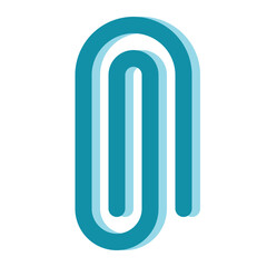 clip icon for illustration