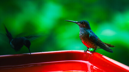 humming bird